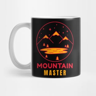 Mountain Master Mug